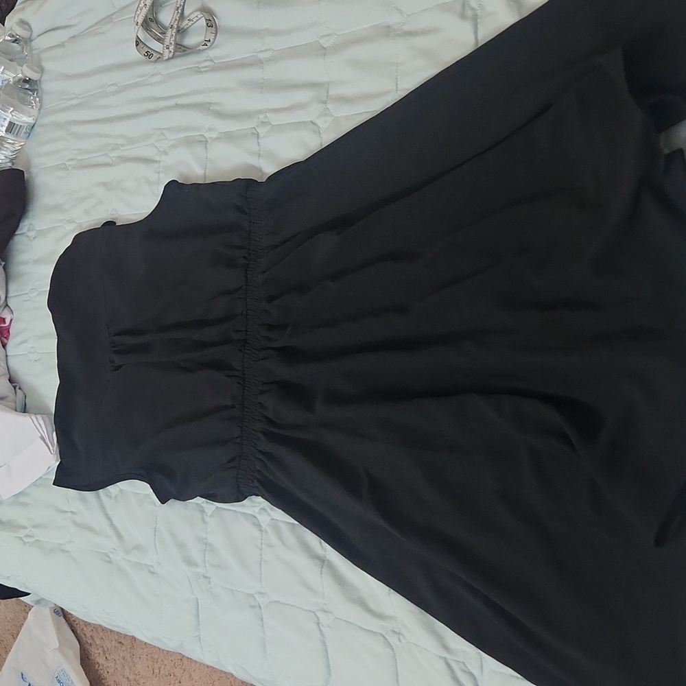 Always Indigo Dress - Picture 5 of 5
